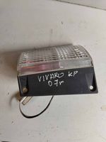 Opel Vivaro Lampy tylnej klapy bagażnika 93198631