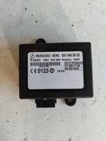 Mercedes-Benz Sprinter W901 W902 W903 W904 Galios (ECU) modulis 0315455832