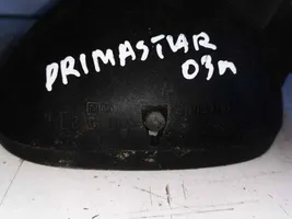Nissan Primastar Manualne lusterko boczne drzwi przednich 010022