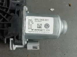 Volkswagen Up Silniczek podnośnika szyby drzwi 6RU959801