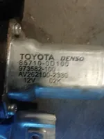 Toyota Corolla E140 E150 Mécanisme de lève-vitre avec moteur 973582100