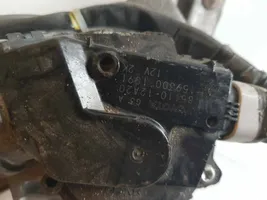 Toyota Corolla E140 E150 Tringlerie et moteur d'essuie-glace avant 85110-12A20