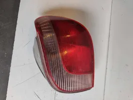 Toyota Yaris Lampa tylna 52007