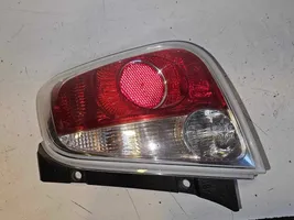 Fiat 500 Klosze lamp tylnych 