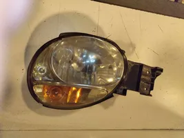 Subaru Impreza II Lampa przednia 