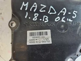 Mazda 5 Inne części komory silnika 489BKJ56002
