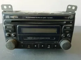 Suzuki Grand Vitara I Radio/CD/DVD/GPS-pääyksikkö 3910150J9