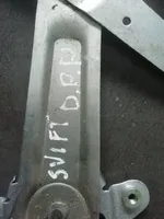 Suzuki Swift Silniczek podnośnika szyby drzwi przednich 262100-3370