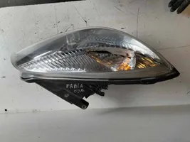 Skoda Fabia Mk2 (5J) Lampa przednia 24783200R