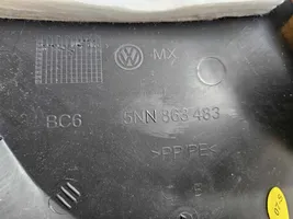 Volkswagen Tiguan Etuoven kynnyksen suojalista 5NN863483