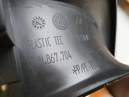 Volkswagen Tiguan Panel embellecedor lado inferior del maletero/compartimento de carga 5NN867704