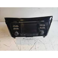 Nissan Rogue Panel / Radioodtwarzacz CD/DVD/GPS CQ-FN46E4GX