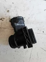 Ford Focus C-MAX Throttle valve 25344296