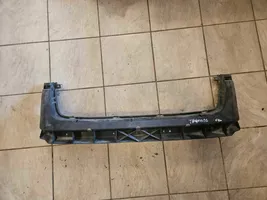 Volkswagen Touareg I Radiateur panneau supérieur d'admission d'air 716807699B