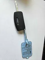 Ford Galaxy Virta-avain/kortti 