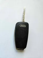 Audi A6 S6 C6 4F Virta-avain/kortti 4F0837220D