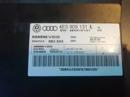 Audi A8 S8 D3 4E Module confort 4E0909131L