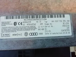 Audi A8 S8 D3 4E Module unité de contrôle Bluetooth 4E0862335