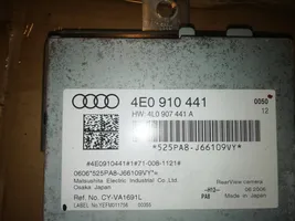 Audi A8 S8 D3 4E Kameran ohjainlaite/moduuli 4L0907441A