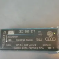 Audi A8 S8 D3 4E Sensore di pressione dello pneumatico 4E0907277