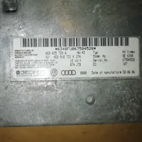 Audi A8 S8 D3 4E Centralina/modulo navigatore GPS 4E0035729A