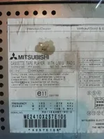 Mitsubishi Space Star Radio/CD/DVD/GPS-pääyksikkö MZ594188