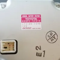 Toyota Prius (XW30) Moduł sterowania ładowania akumulatora 8989252010