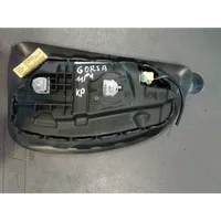 Vauxhall Corsa D Airbag de siège 13213586