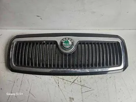 Skoda Fabia Mk1 (6Y) Grotelės priekinės 6Y0853668