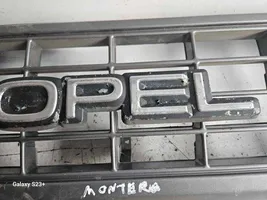 Opel Monterey Maskownica / Grill / Atrapa górna chłodnicy 