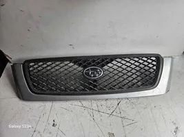 Subaru Forester SF Front bumper upper radiator grill 91065F0090