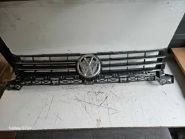 Volkswagen Cross Touran I Atrapa chłodnicy / Grill 2K5853651