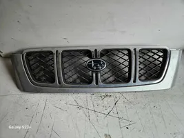 Subaru Forester SF Front bumper upper radiator grill 