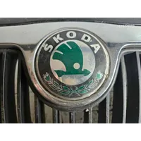 Skoda Fabia Mk1 (6Y) Grotelės priekinės 6Y0853668