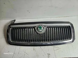 Skoda Fabia Mk1 (6Y) Grotelės priekinės 6Y0853668