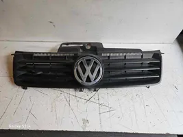 Volkswagen Polo V 6R Maskownica / Grill / Atrapa górna chłodnicy 6G0853651C