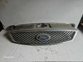 Ford Mondeo Mk III Grille calandre supérieure de pare-chocs avant 3S718A100