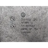 Volkswagen Touareg I Tableau de bord 7L6857076
