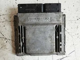 Ford Focus Komputer / Sterownik ECU silnika 5M5P12B565AF