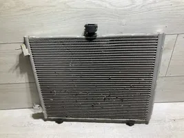 Opel Crossland X Radiateur condenseur de climatisation 9674813580