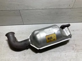 Opel Crossland X Katalysaattori/FAP/DPF-hiukkassuodatin 9822117480