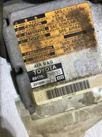 Toyota Hilux (AN10, AN20, AN30) Module de contrôle airbag 89170-0k30