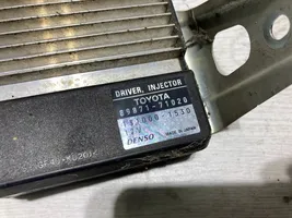 Toyota Hilux (AN10, AN20, AN30) Calculateur moteur ECU 89871-71020