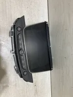 Opel Crossland X Monitor / wyświetlacz / ekran YP001296YX