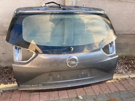 Opel Crossland X Lava-auton perälauta 