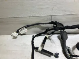 Renault Clio V Tailgate/trunk wiring harness 240515768R