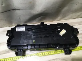 Citroen C5 Aircross Monitori/näyttö/pieni näyttö 98262620801