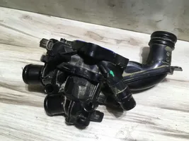 Citroen C5 Aircross Termostato/alloggiamento del termostato 9808647180