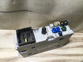 Citroen C5 Aircross Radio/CD/DVD/GPS-pääyksikkö 9833440980