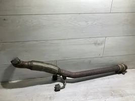 Skoda Rapid (NH) Exhaust flexible connection 1k031266